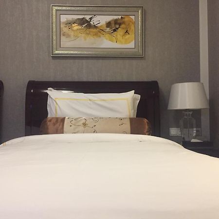 Parkview Hotel Taiyuan Экстерьер фото