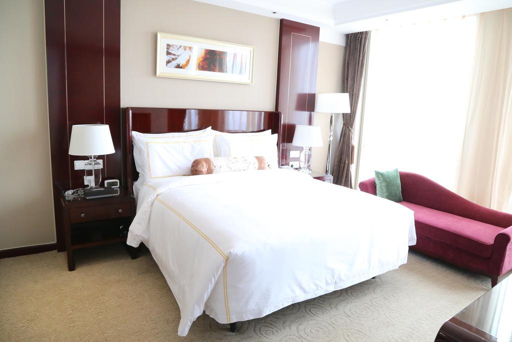 Parkview Hotel Taiyuan Номер фото