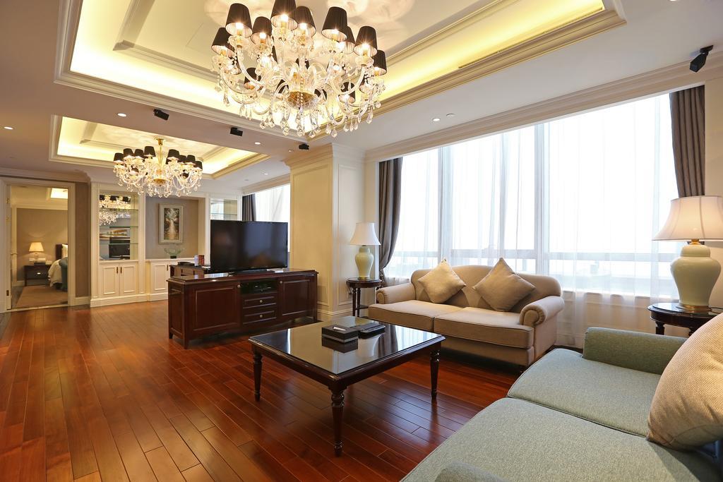 Parkview Hotel Taiyuan Экстерьер фото