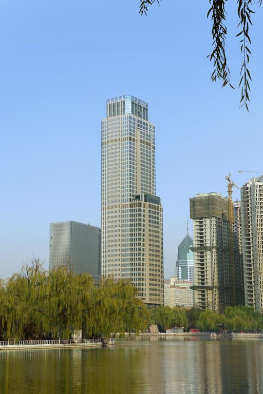 Parkview Hotel Taiyuan Экстерьер фото
