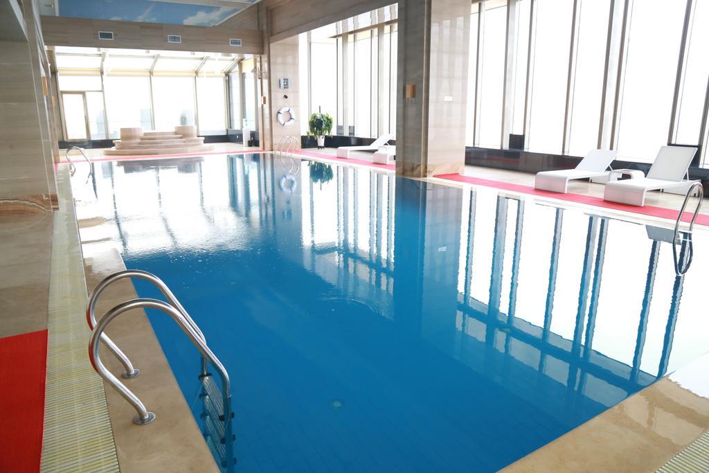Parkview Hotel Taiyuan Экстерьер фото