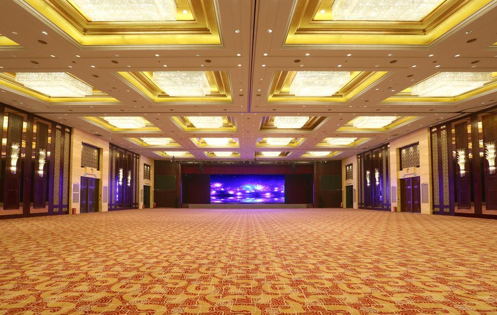 Parkview Hotel Taiyuan Экстерьер фото