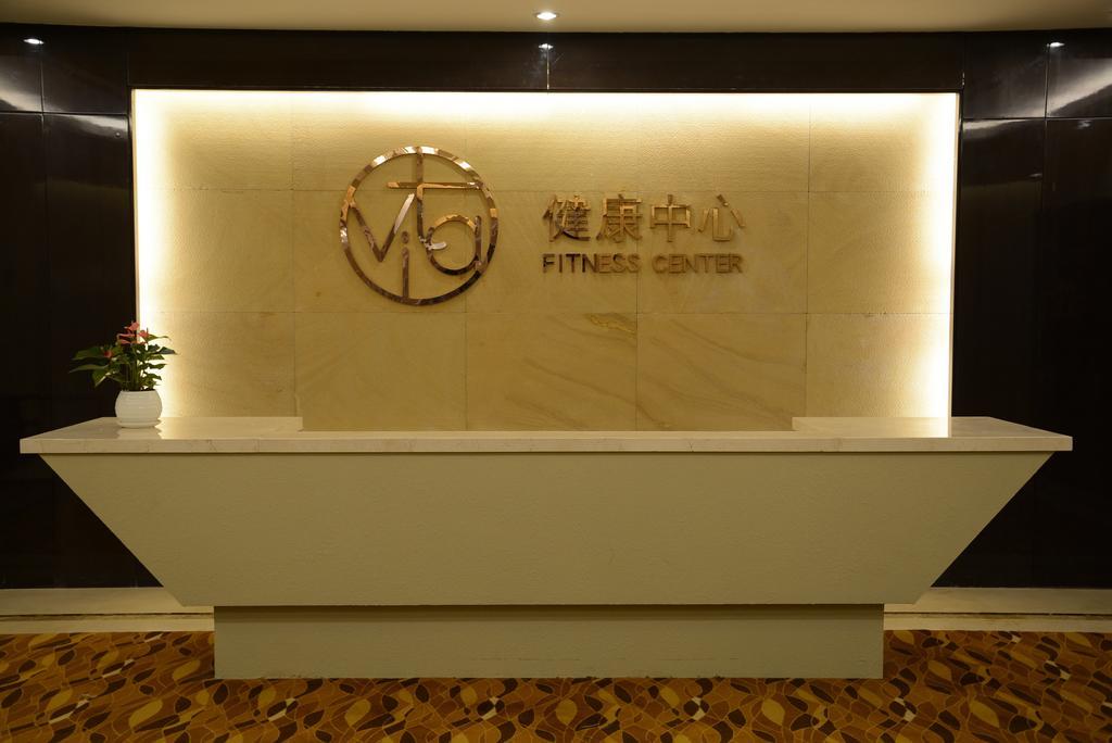 Parkview Hotel Taiyuan Экстерьер фото