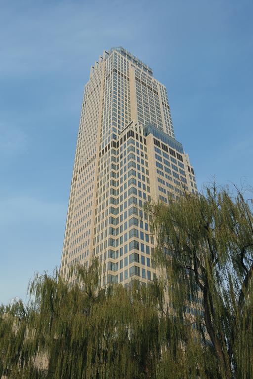 Parkview Hotel Taiyuan Экстерьер фото
