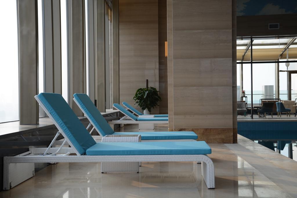 Parkview Hotel Taiyuan Экстерьер фото